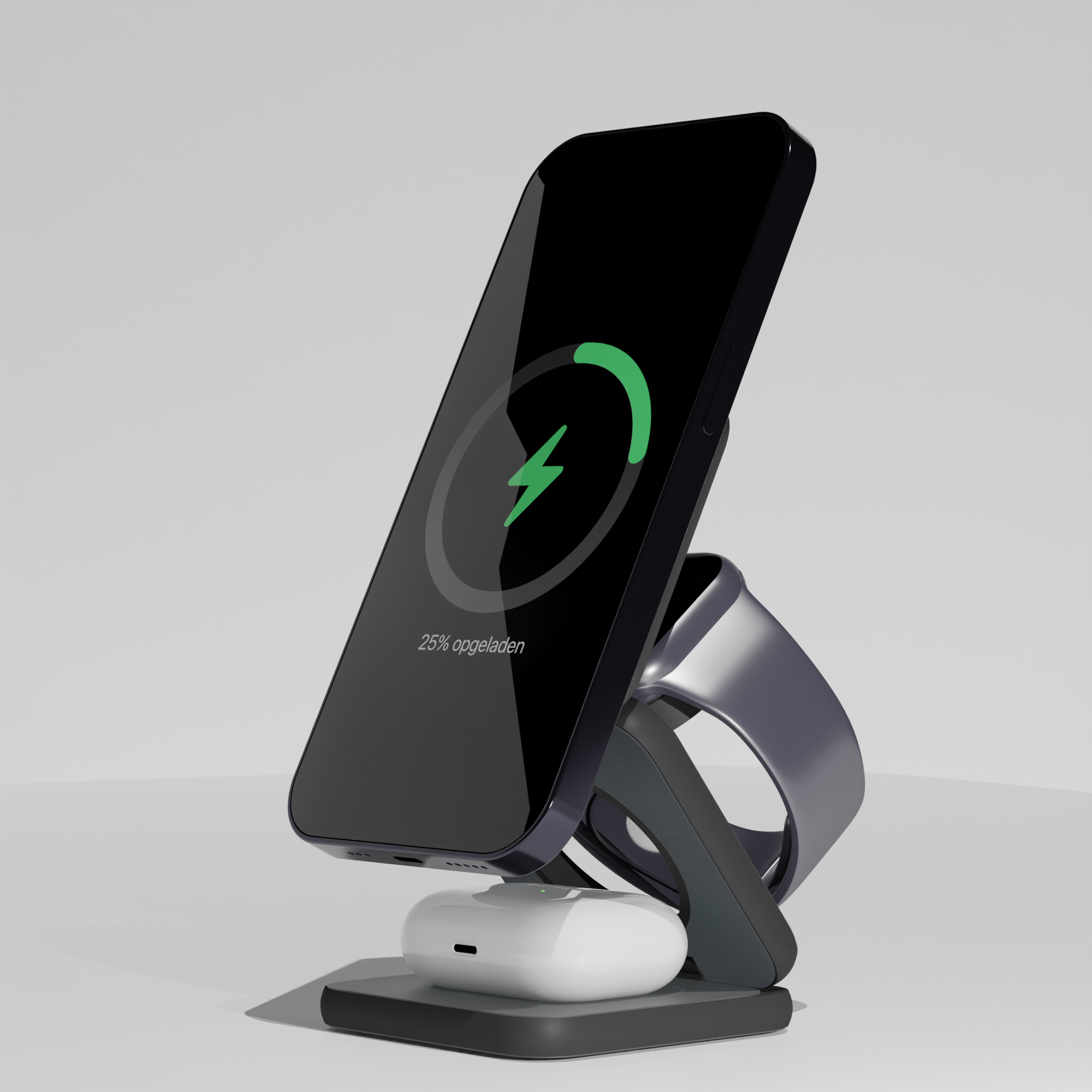 3 in 1 Portable Docking Station
