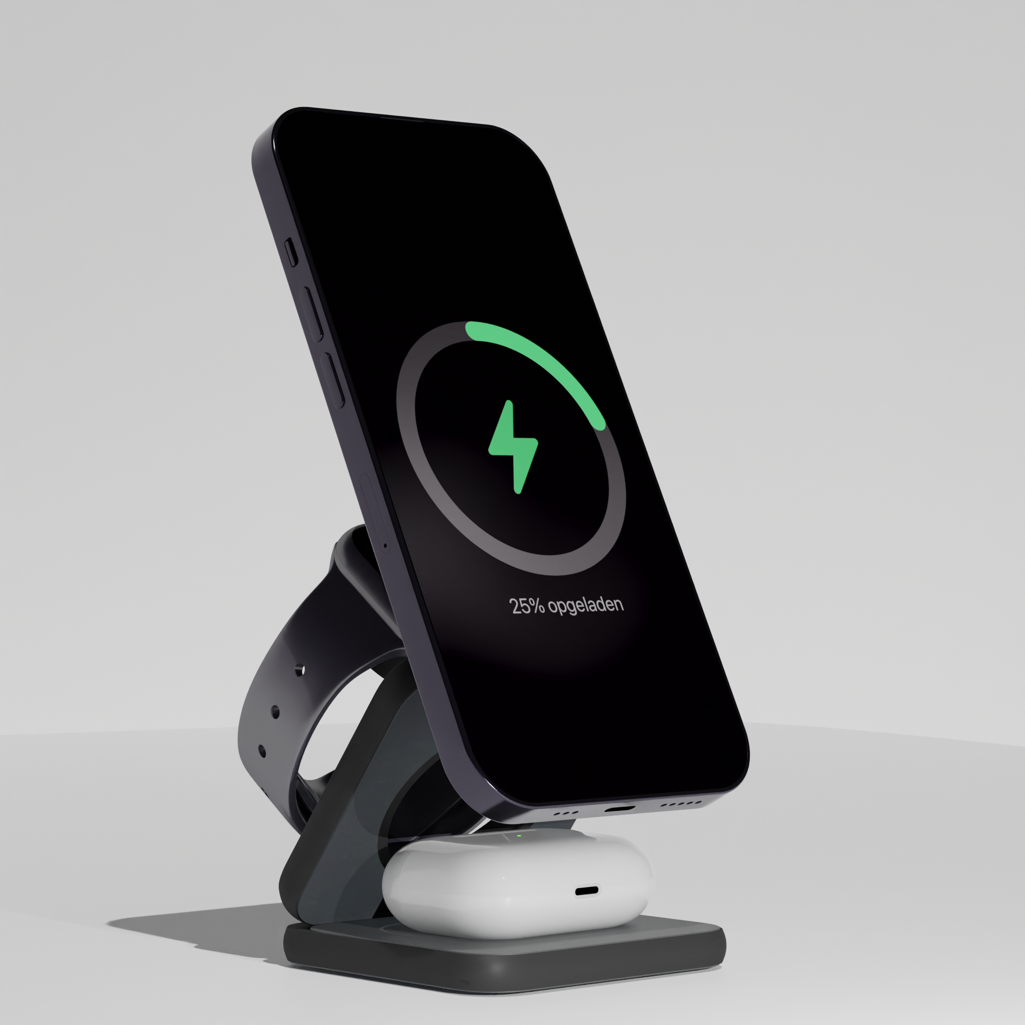 3 in 1 Portable Docking Station
