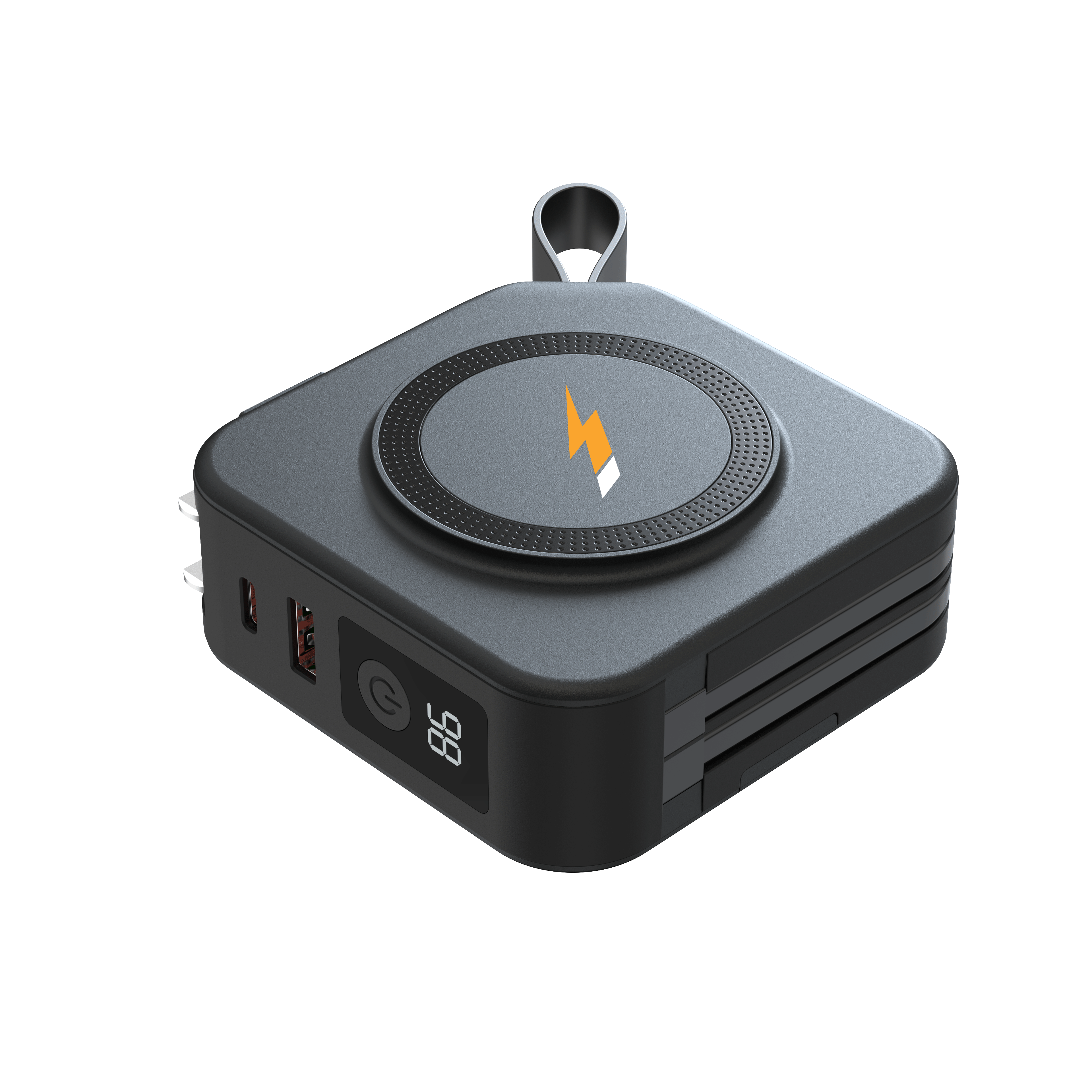 5 in 1 Multifunctional Super Charger - Scit1