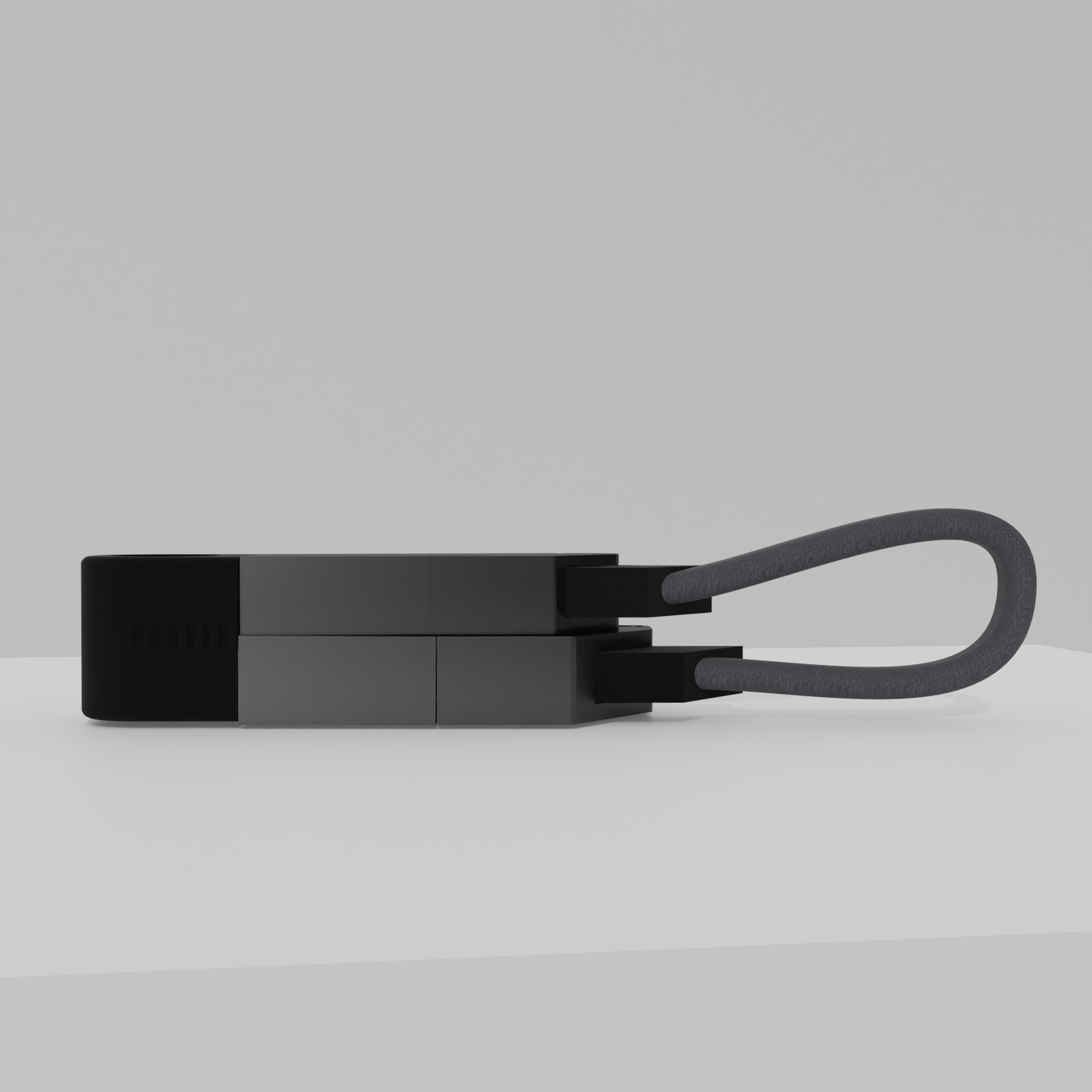 6 in 1 100W Charging Cable