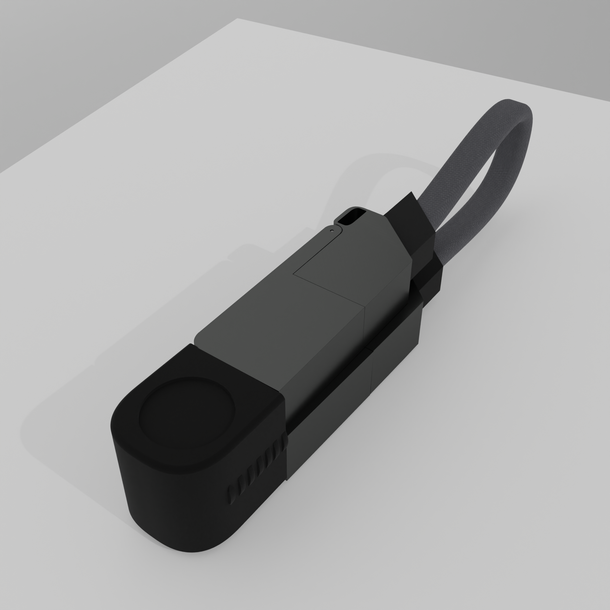 6-in-1 100-W-Ladekabel
