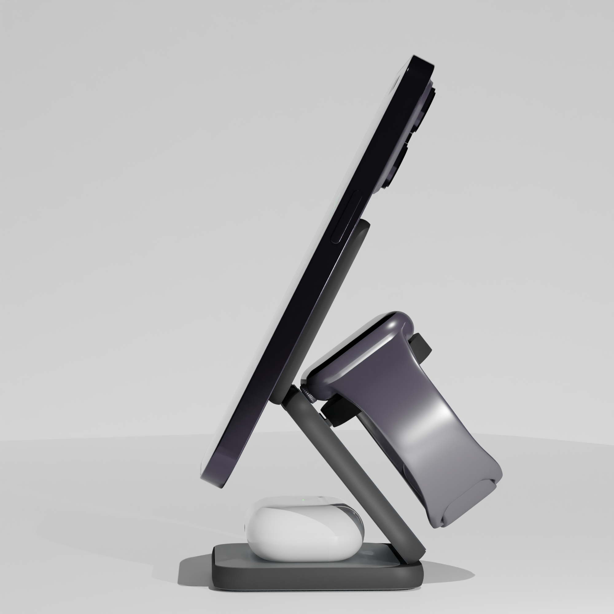 3 in 1 Portable Docking Station