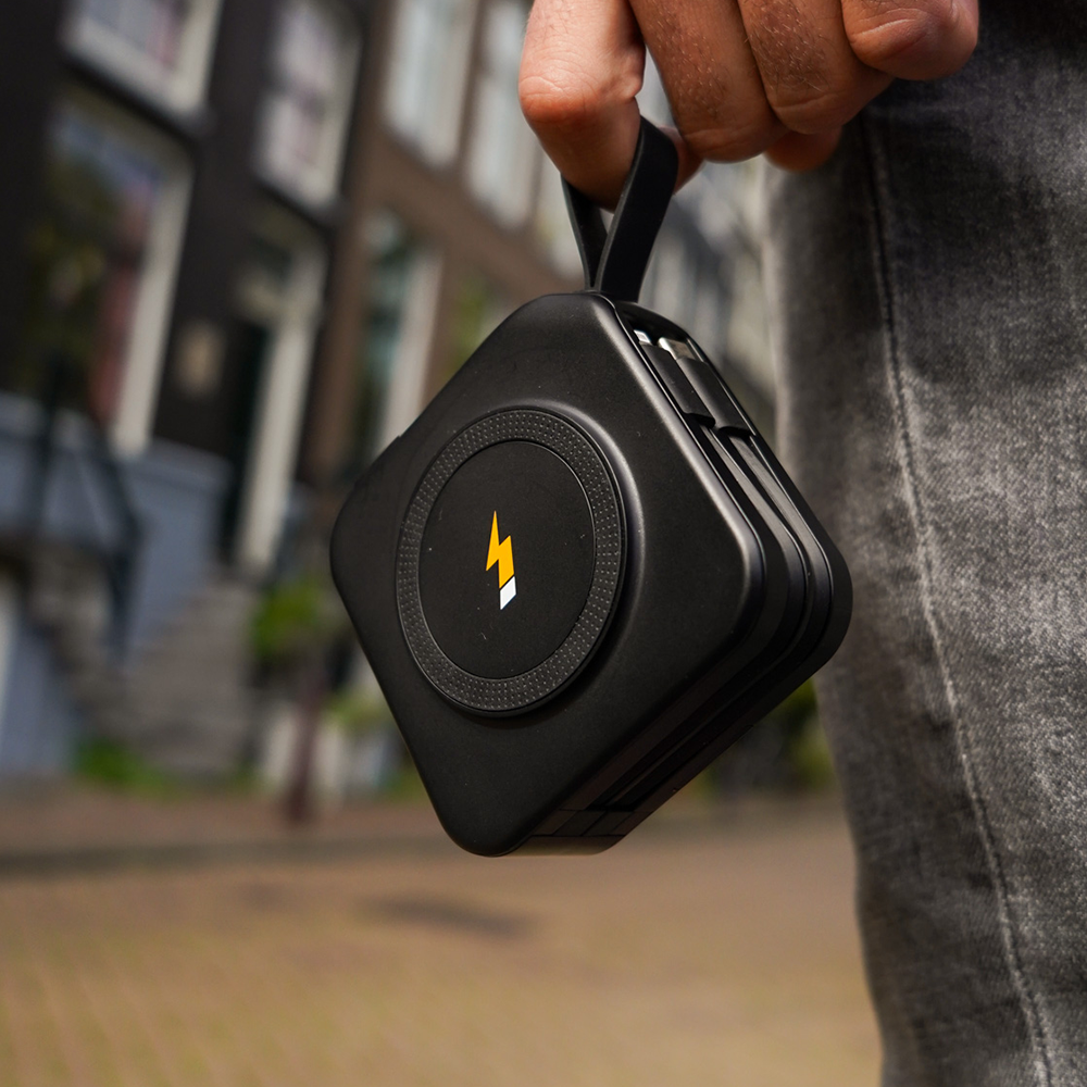 5 in 1 Multifunctional Super Charger