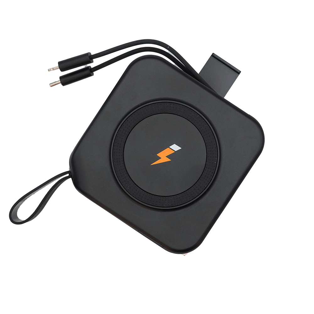 5 in 1 Multifunctional Super Charger